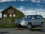 Honda Pilot 2008 года (RU)